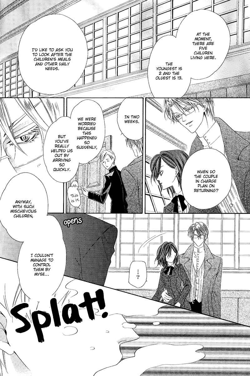 Page 24 Chapter 10.1 Kainushi wa Akuma