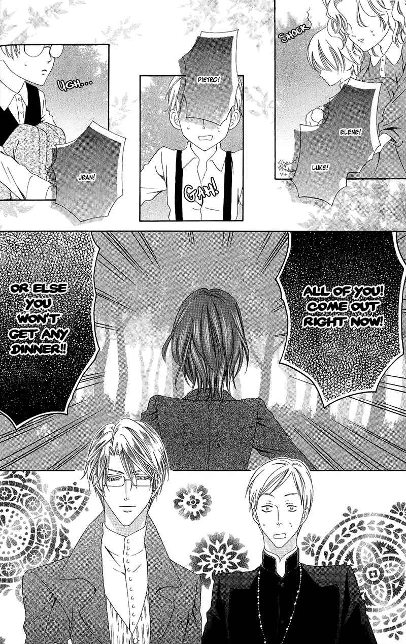 Page 28 Chapter 10.1 Kainushi wa Akuma