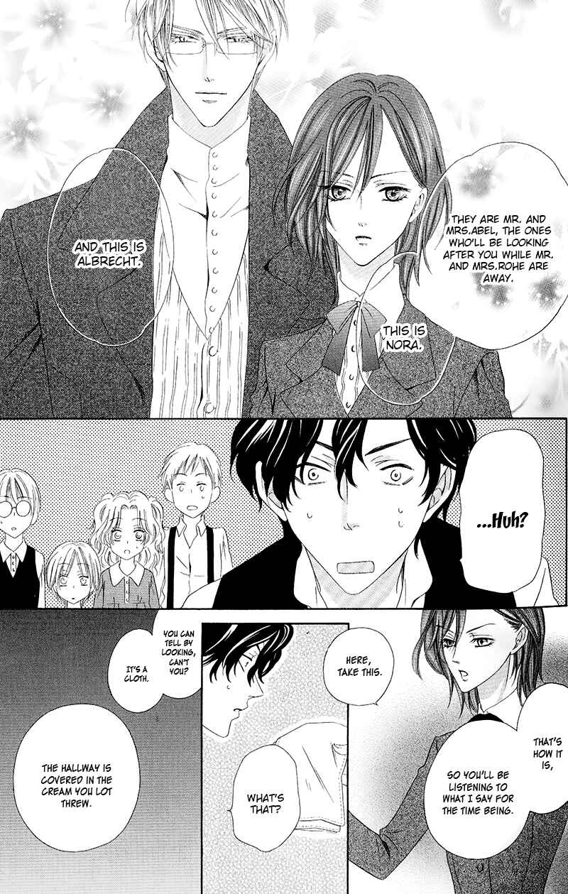 Page 31 Chapter 10.1 Kainushi wa Akuma