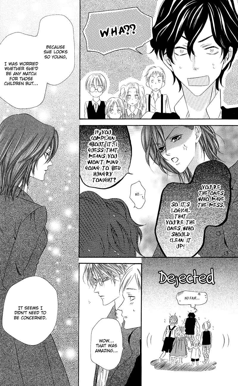 Page 32 Chapter 10.1 Kainushi wa Akuma