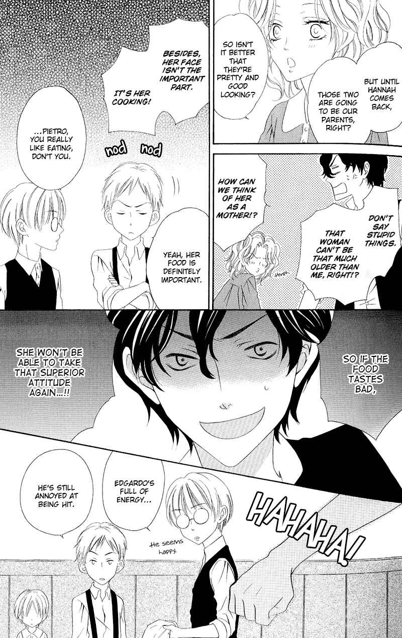 Page 35 Chapter 10.1 Kainushi wa Akuma