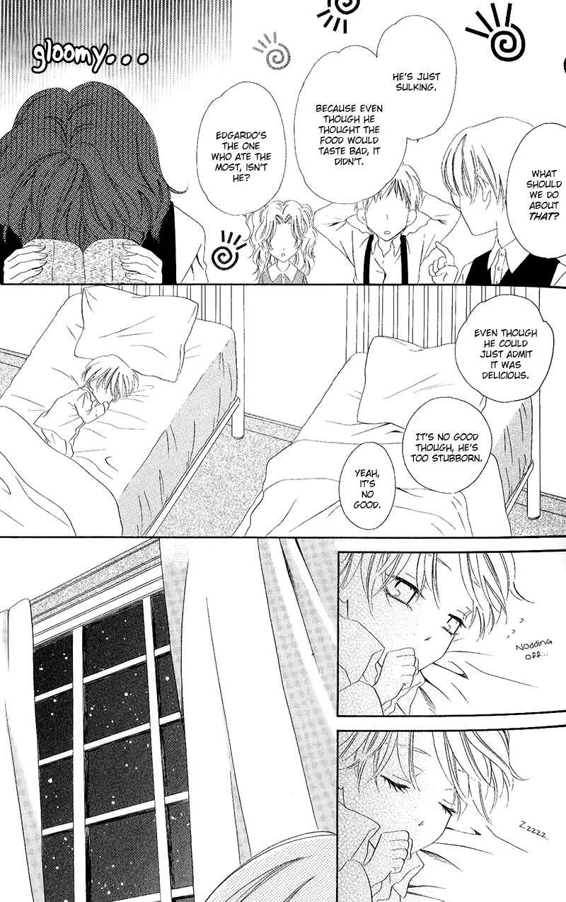 Page 41 Chapter 10.1 Kainushi wa Akuma