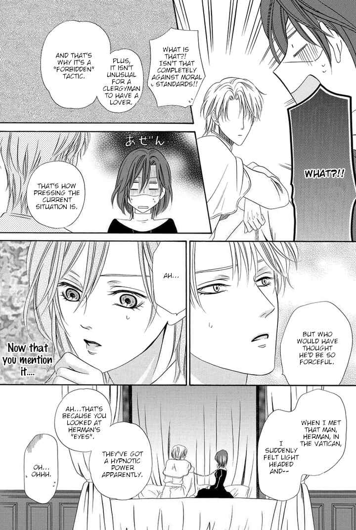 Page 31 Chapter 22 Kainushi wa Akuma