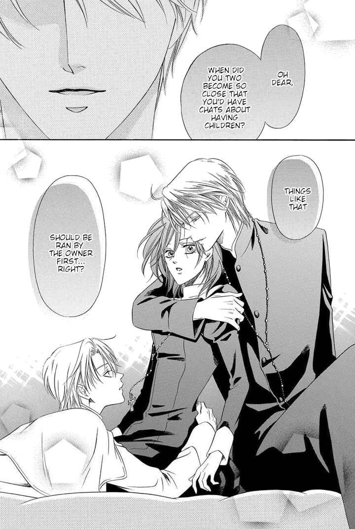 Page 36 Chapter 22 Kainushi wa Akuma