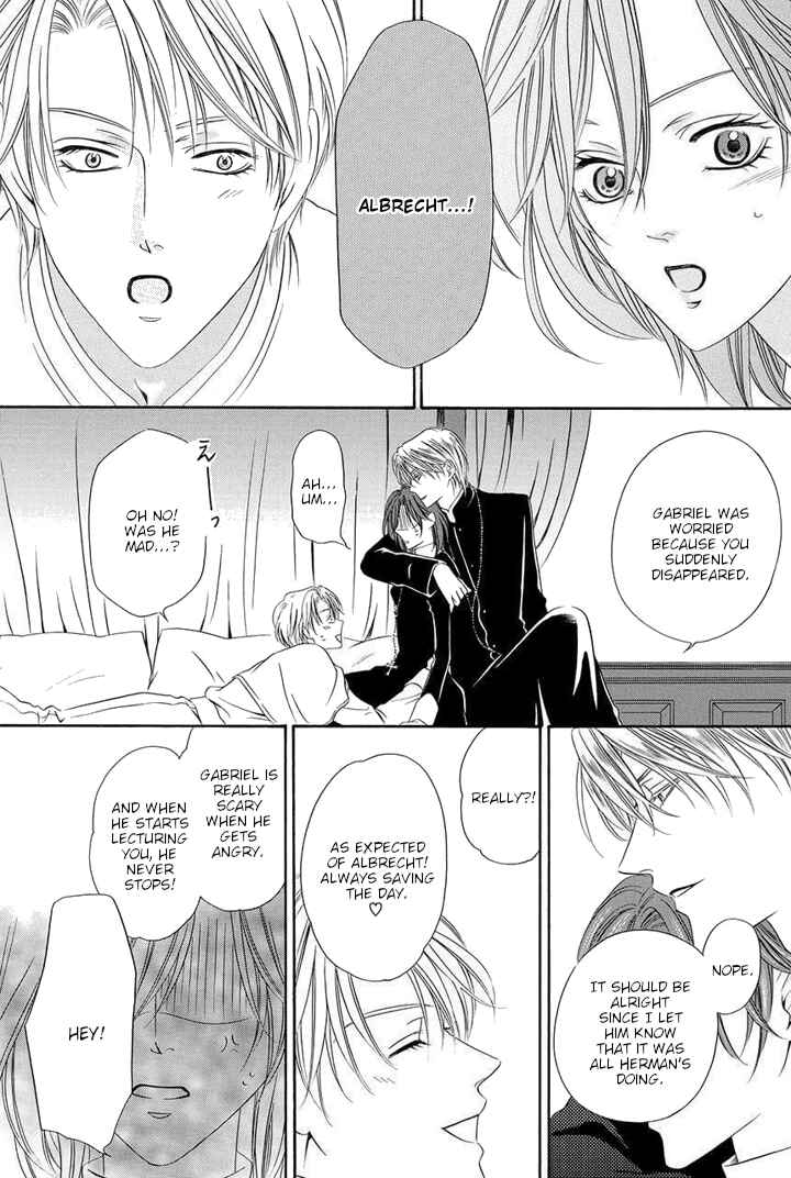 Page 37 Chapter 22 Kainushi wa Akuma