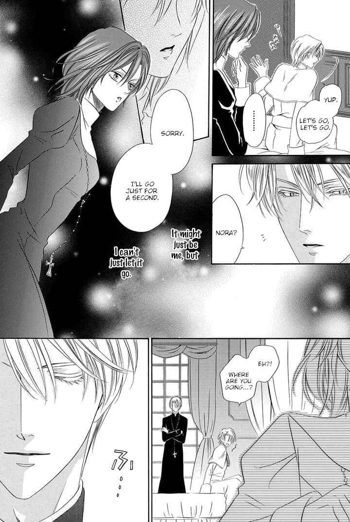 Page 41 Chapter 22 Kainushi wa Akuma