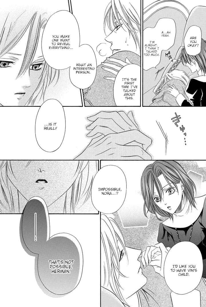 Page 51 Chapter 22 Kainushi wa Akuma