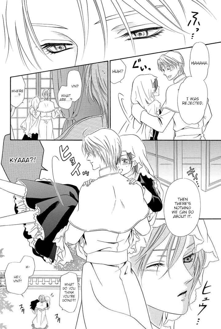 Page 56 Chapter 22 Kainushi wa Akuma