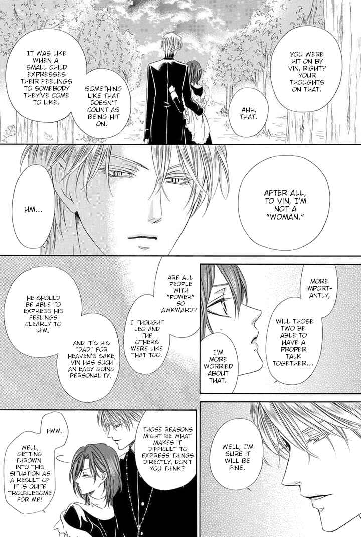 Page 62 Chapter 22 Kainushi wa Akuma