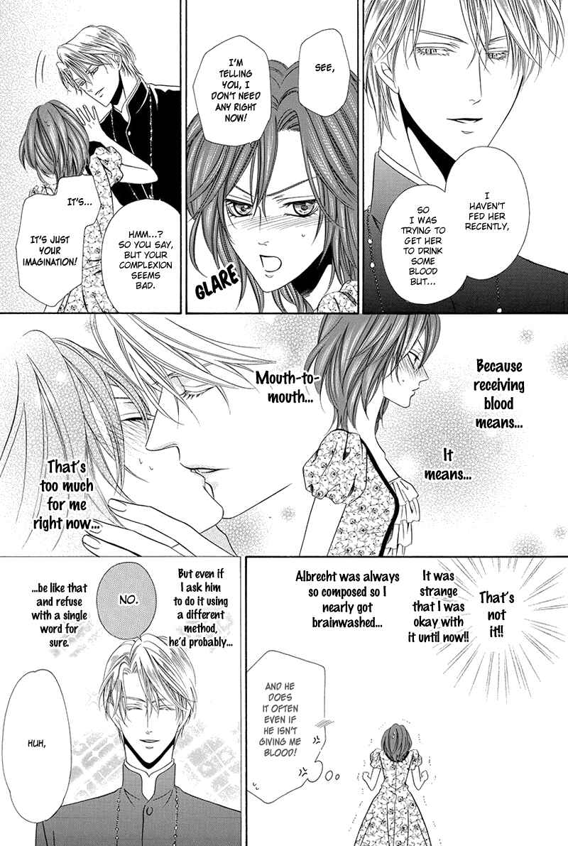 Page 11 Chapter 16.1 Kainushi wa Akuma
