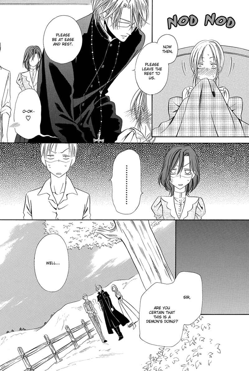 Page 31 Chapter 16.1 Kainushi wa Akuma