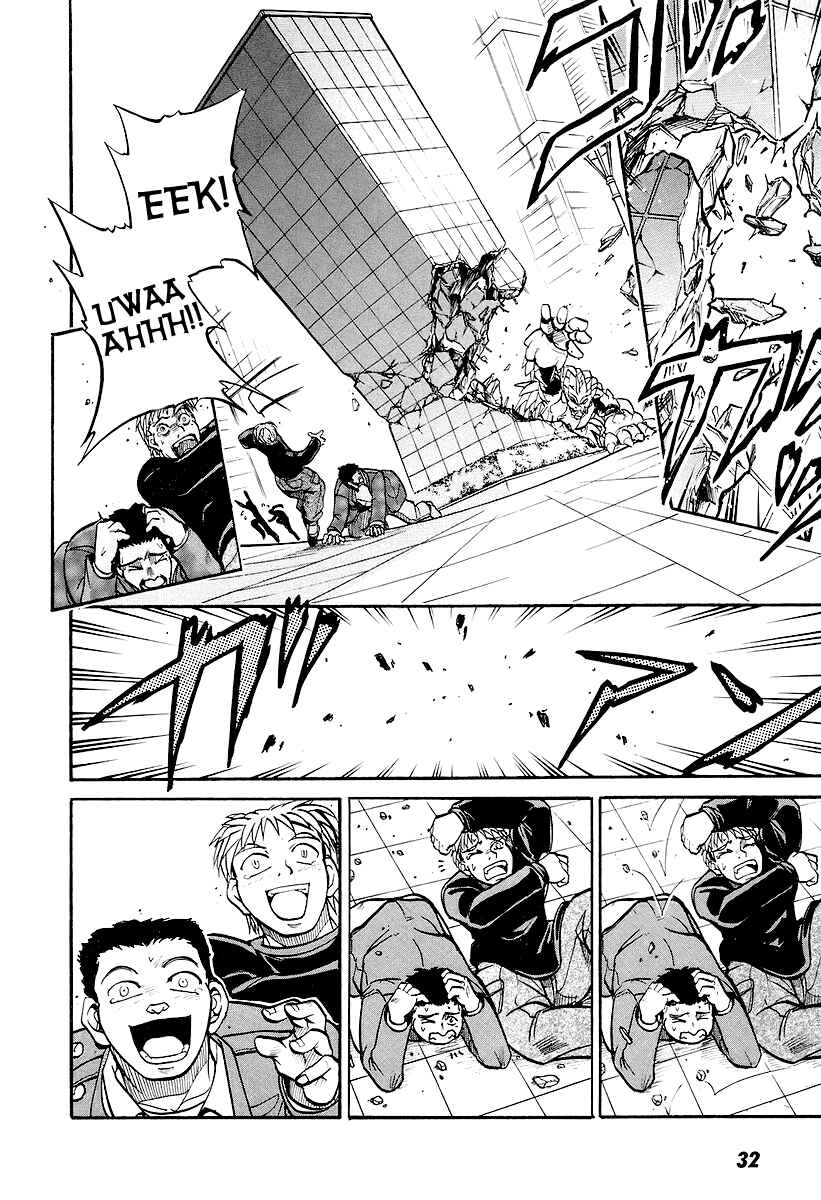 Page 32 Chapter 1 Dual x Justice