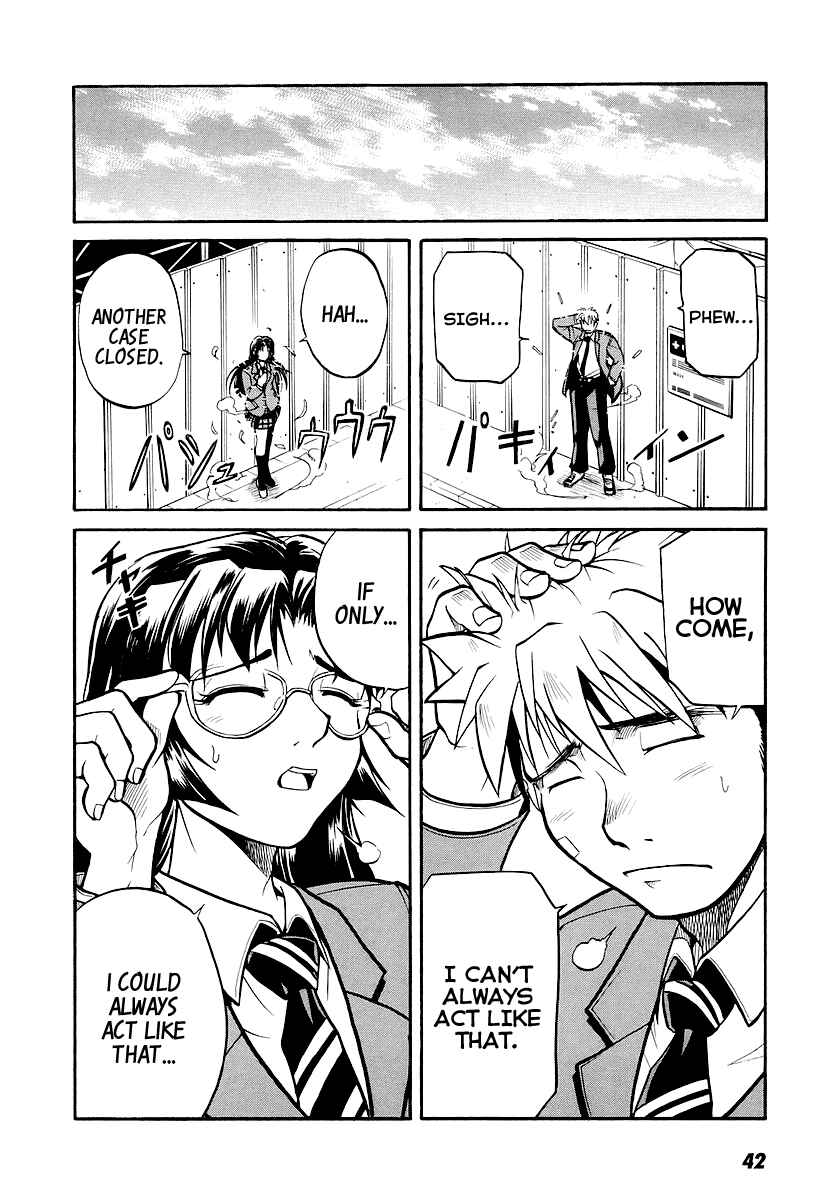 Page 42 Chapter 1 Dual x Justice