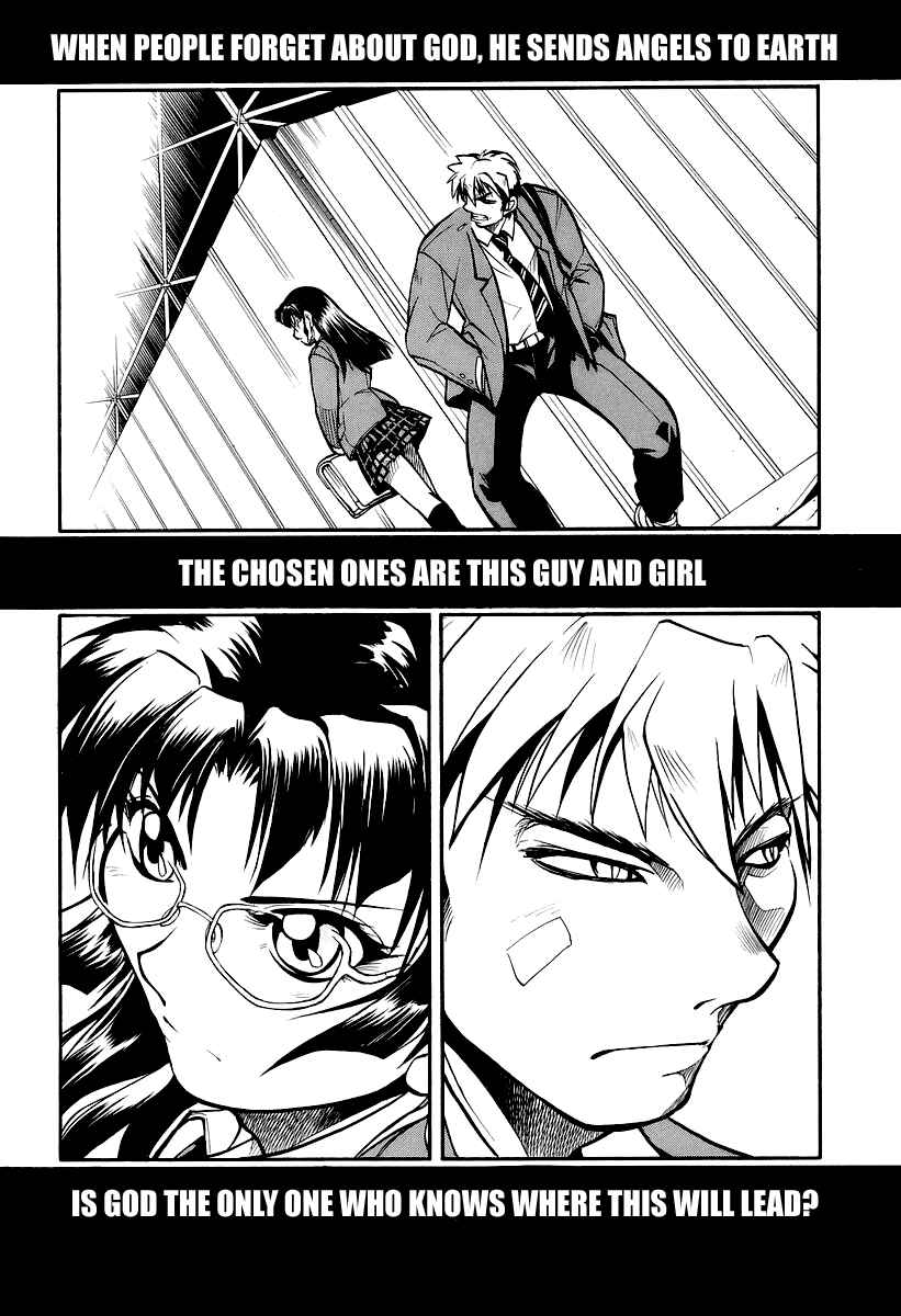 Page 45 Chapter 1 Dual x Justice