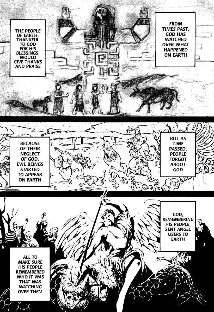 Page 5 Chapter 1 Dual x Justice