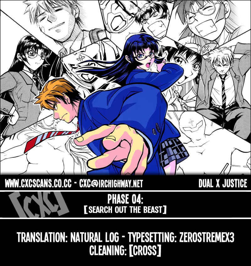 Page 1 Chapter 4 Dual x Justice