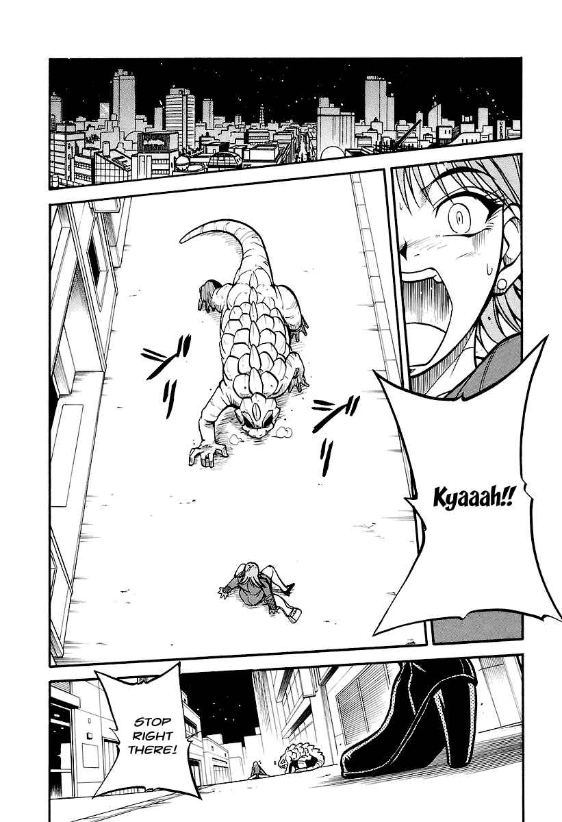Page 21 Chapter 4 Dual x Justice