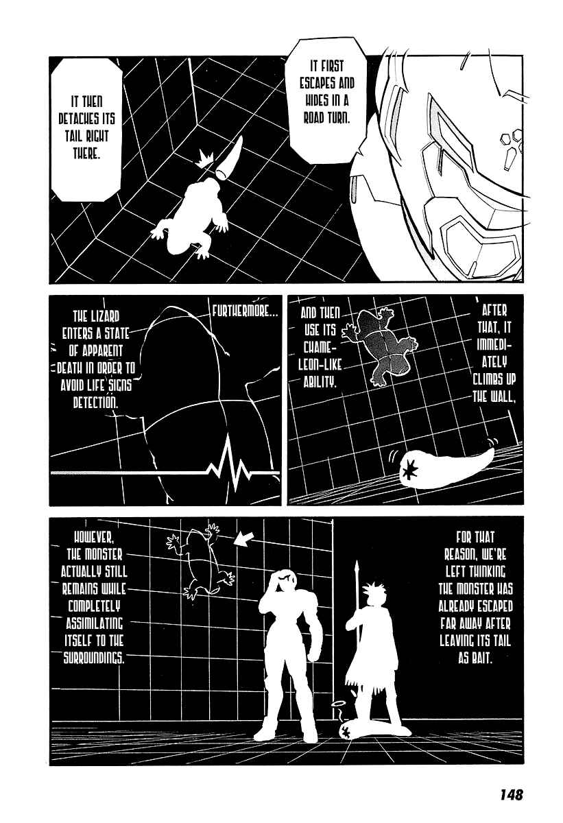 Page 29 Chapter 4 Dual x Justice
