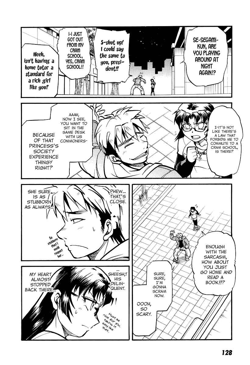 Page 9 Chapter 4 Dual x Justice
