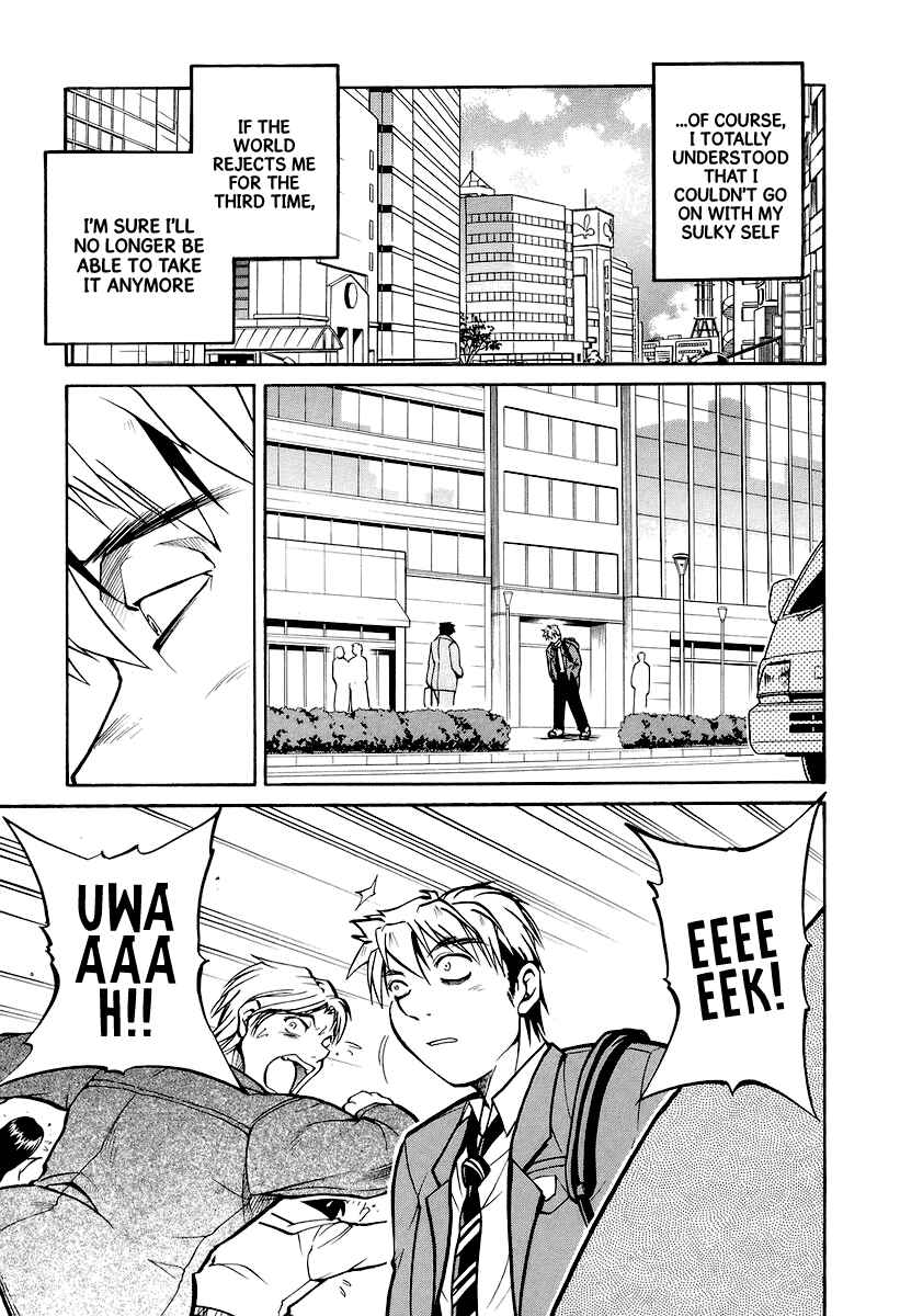 Page 18 Chapter 2 Dual x Justice