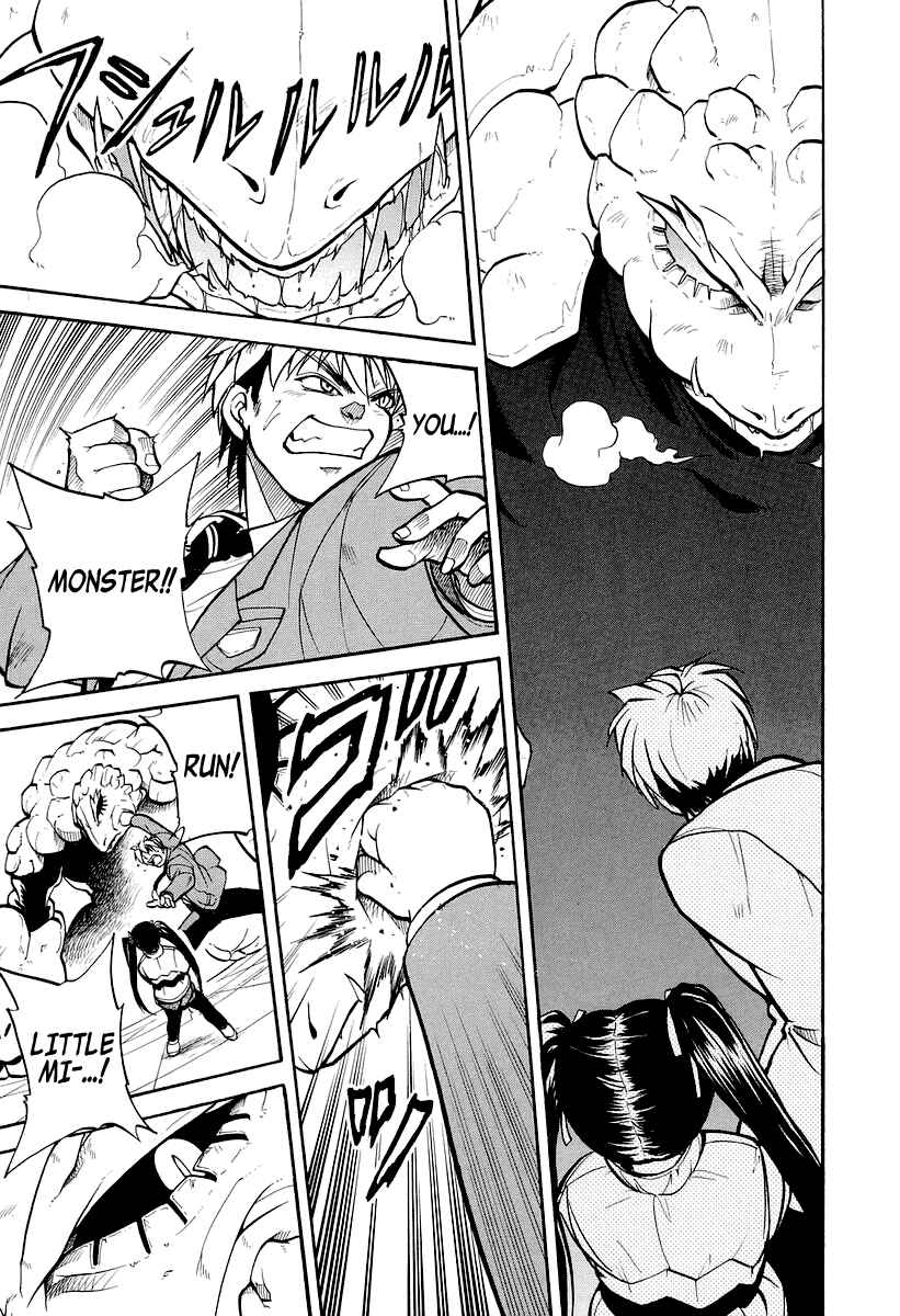 Page 22 Chapter 2 Dual x Justice