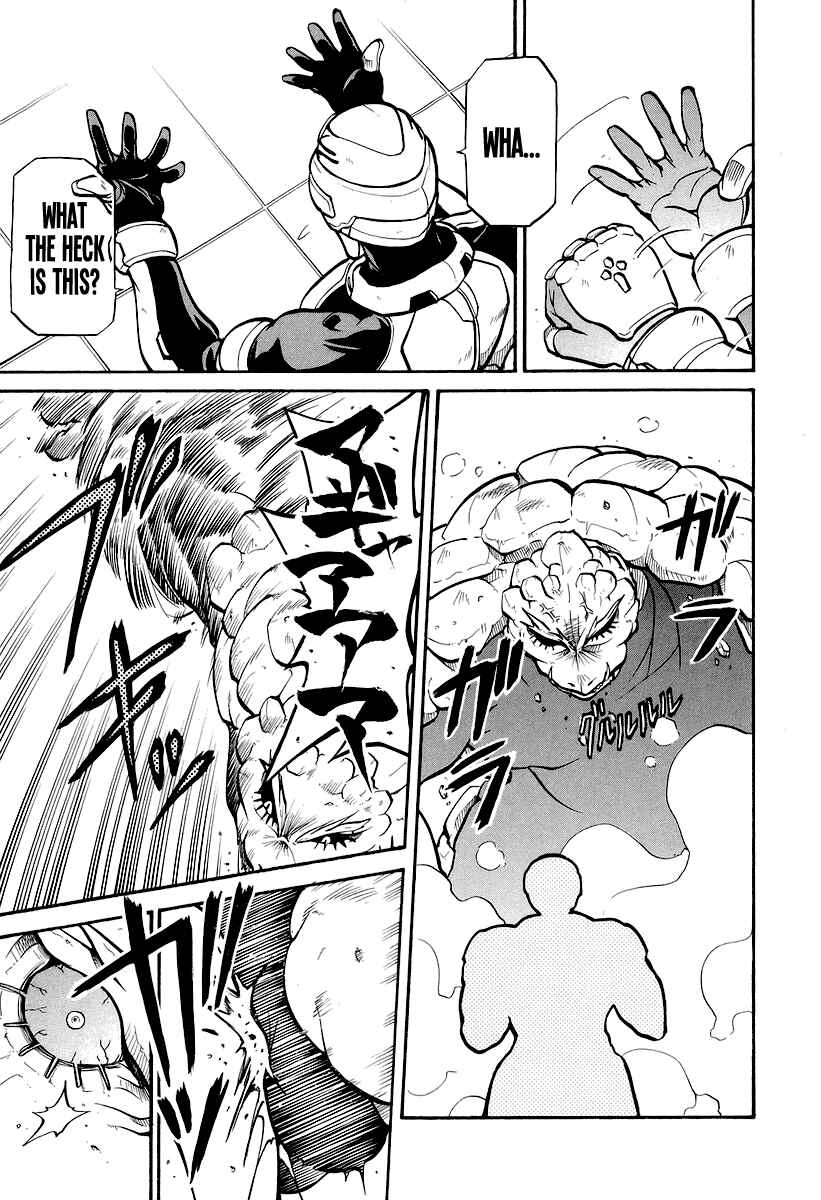 Page 30 Chapter 2 Dual x Justice