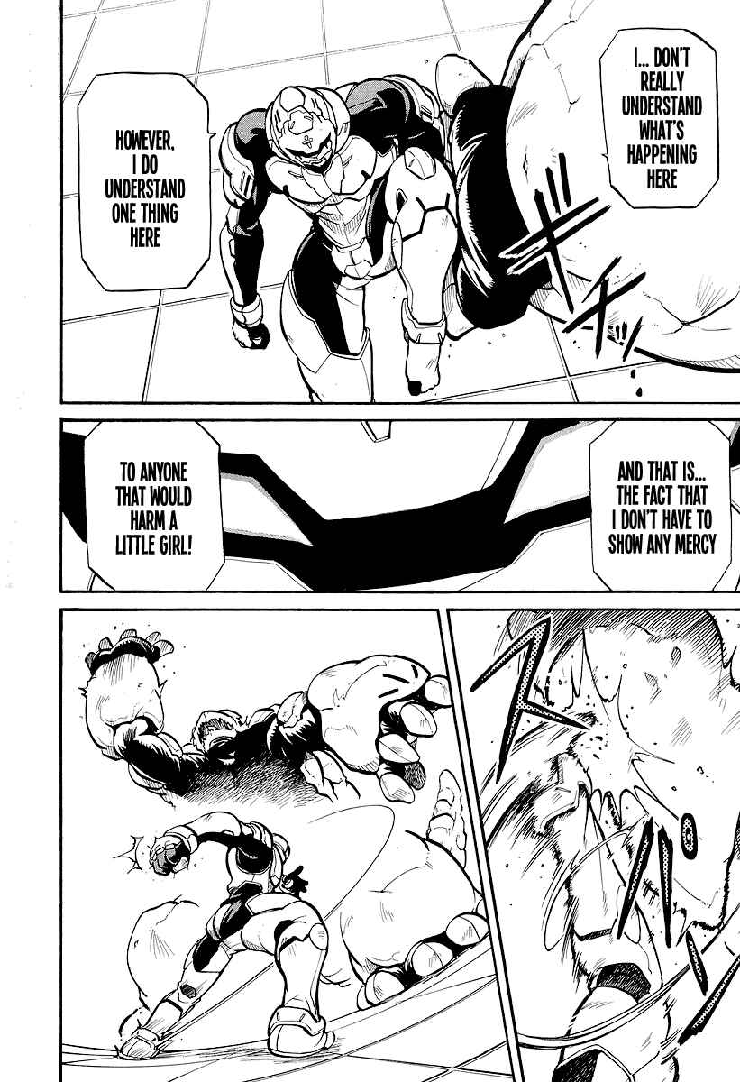 Page 31 Chapter 2 Dual x Justice