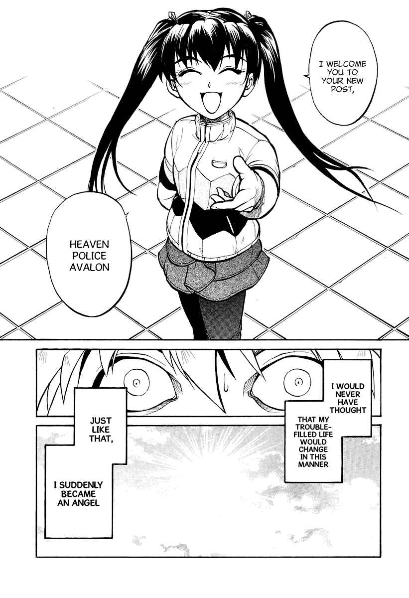Page 35 Chapter 2 Dual x Justice