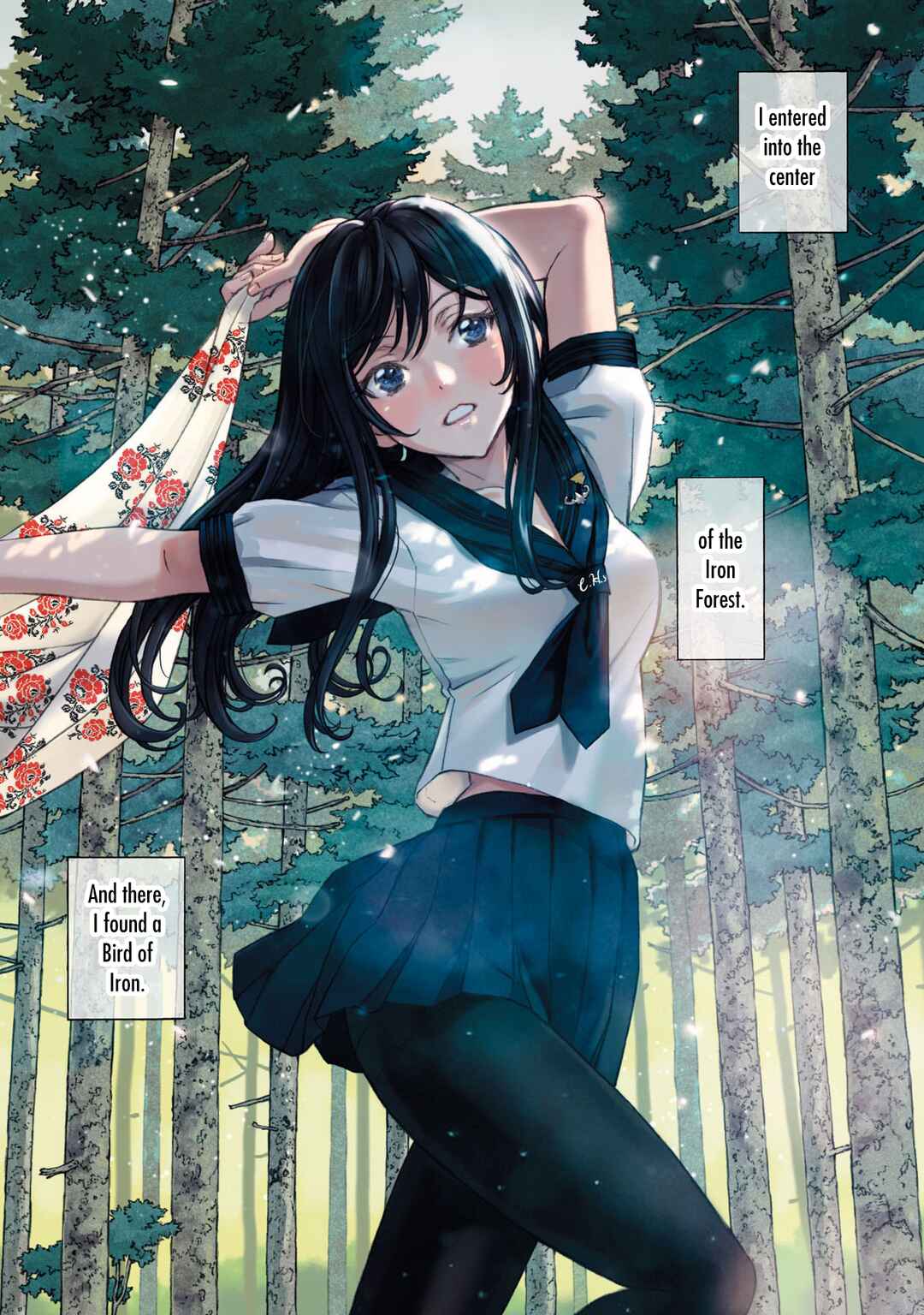 Page 3 Chapter 14 GIRLS und PANZER - Momi no Ki to Tetsu no Hane no Majo