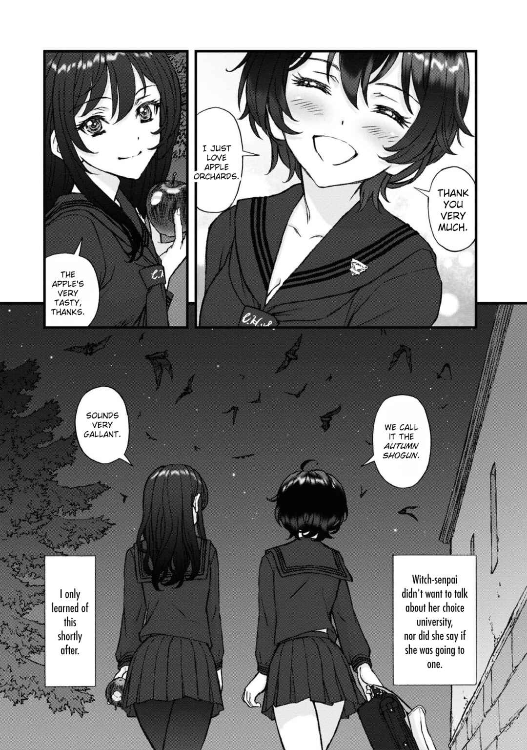 Page 30 Chapter 14 GIRLS und PANZER - Momi no Ki to Tetsu no Hane no Majo