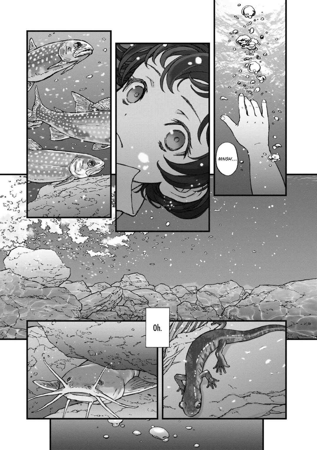 Page 6 Chapter 14 GIRLS und PANZER - Momi no Ki to Tetsu no Hane no Majo