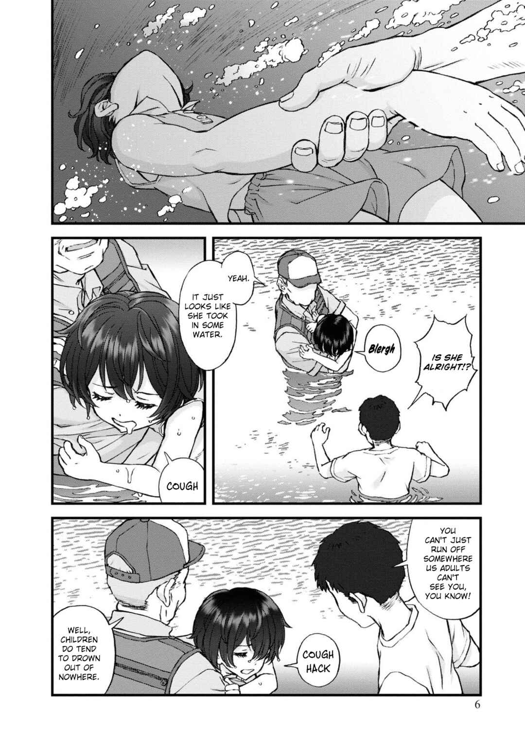 Page 7 Chapter 14 GIRLS und PANZER - Momi no Ki to Tetsu no Hane no Majo