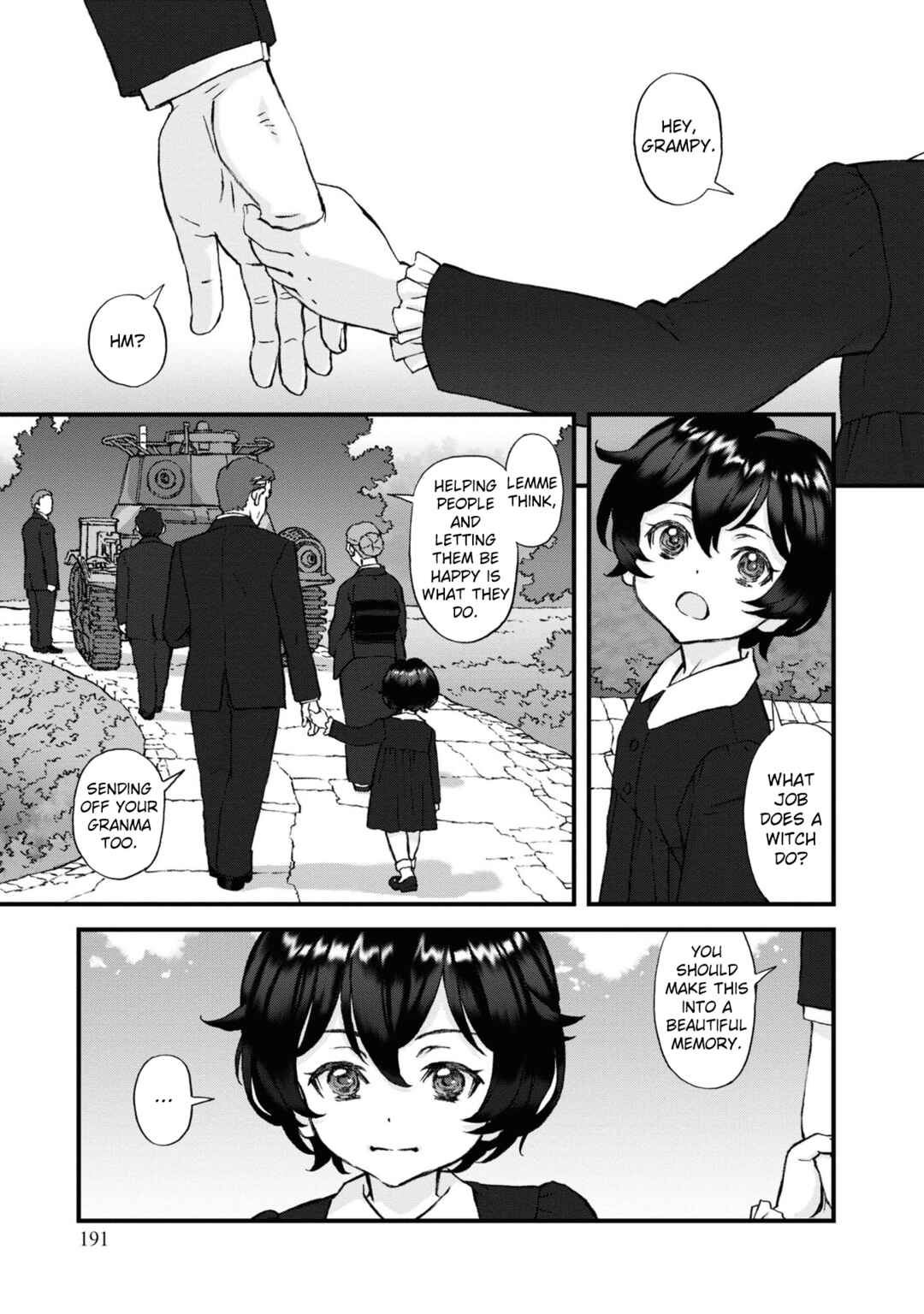 Page 18 Chapter 23 GIRLS und PANZER - Momi no Ki to Tetsu no Hane no Majo