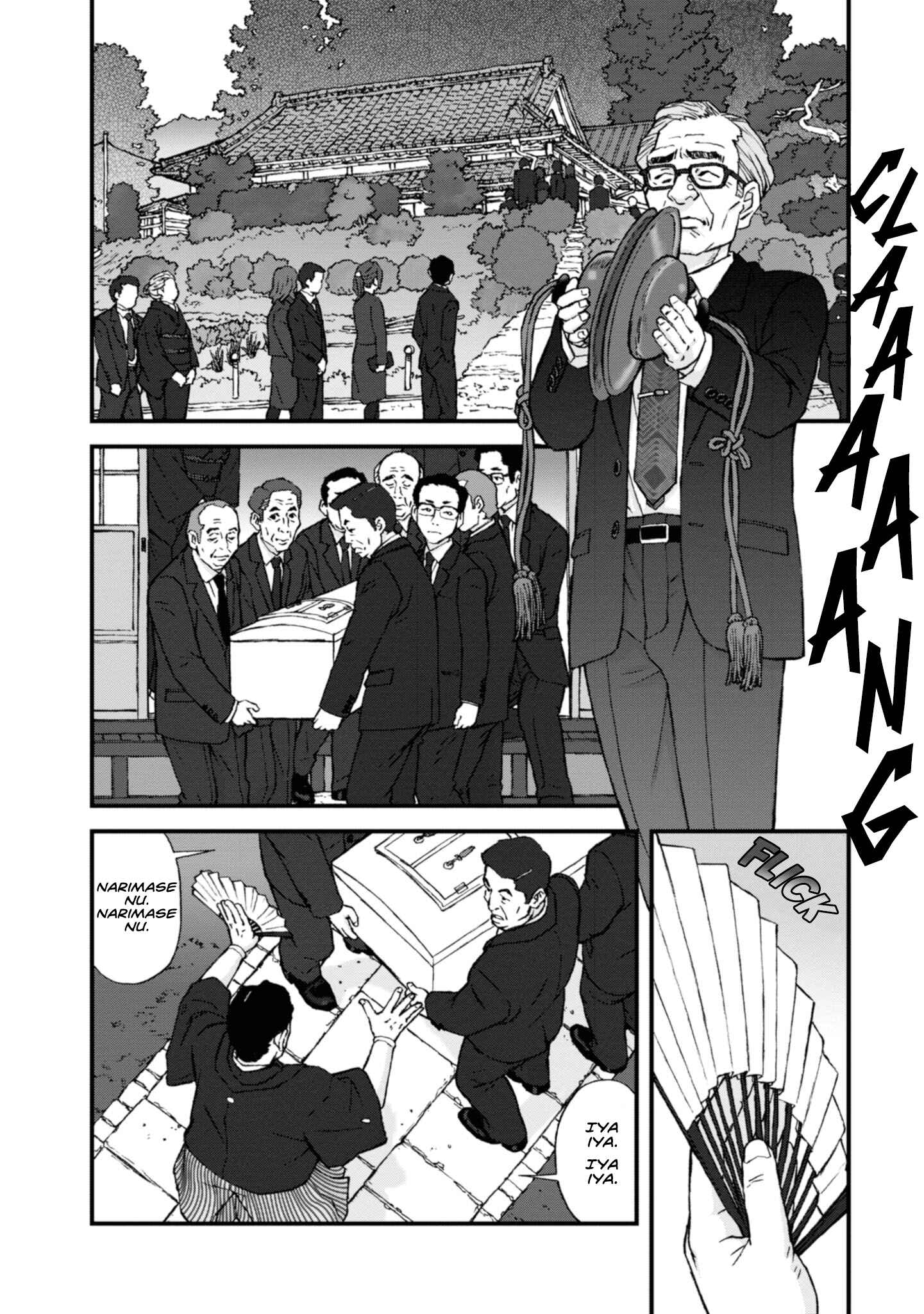 Page 1 Chapter 7 GIRLS und PANZER - Momi no Ki to Tetsu no Hane no Majo