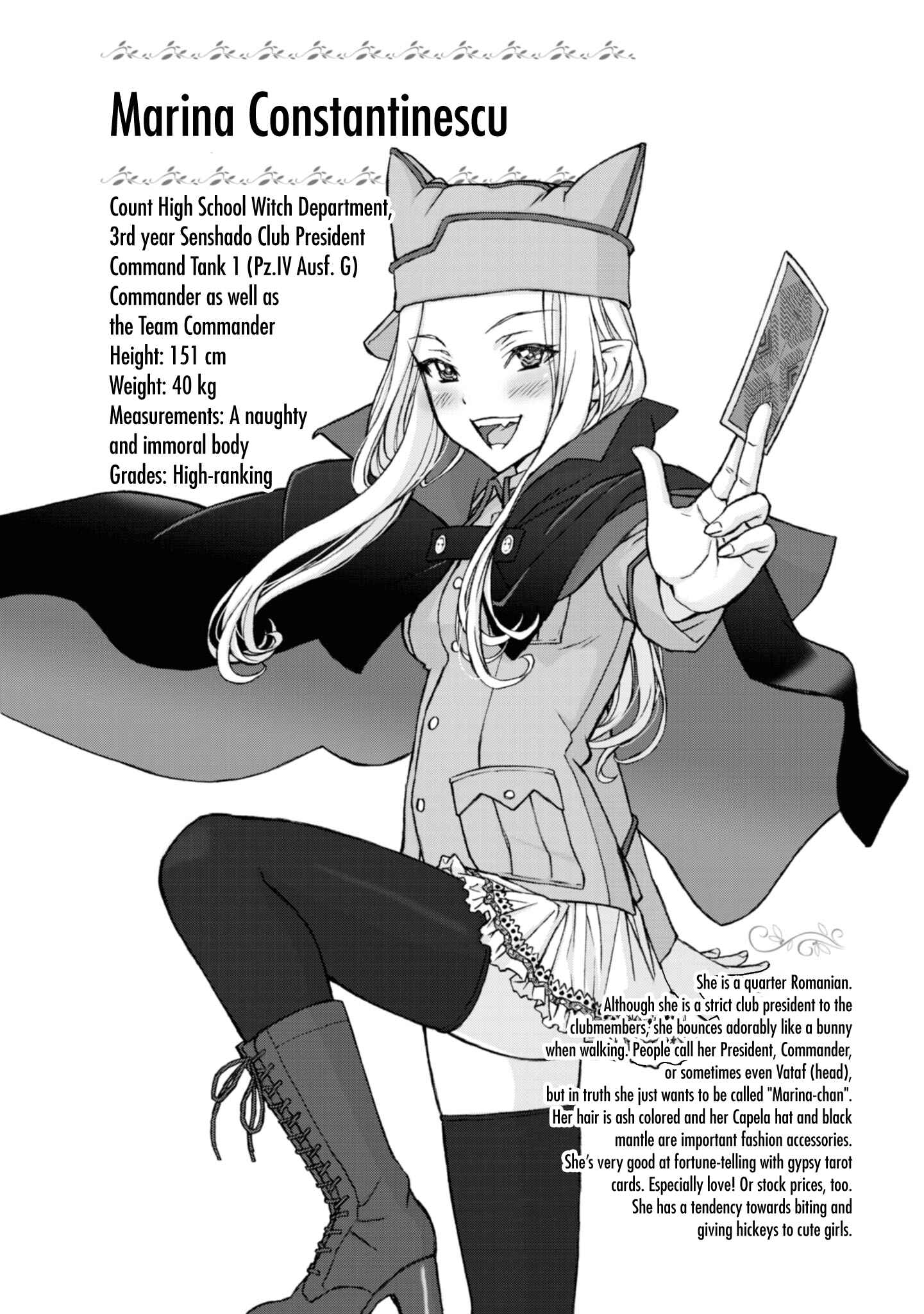 Page 19 Chapter 13 GIRLS und PANZER - Momi no Ki to Tetsu no Hane no Majo