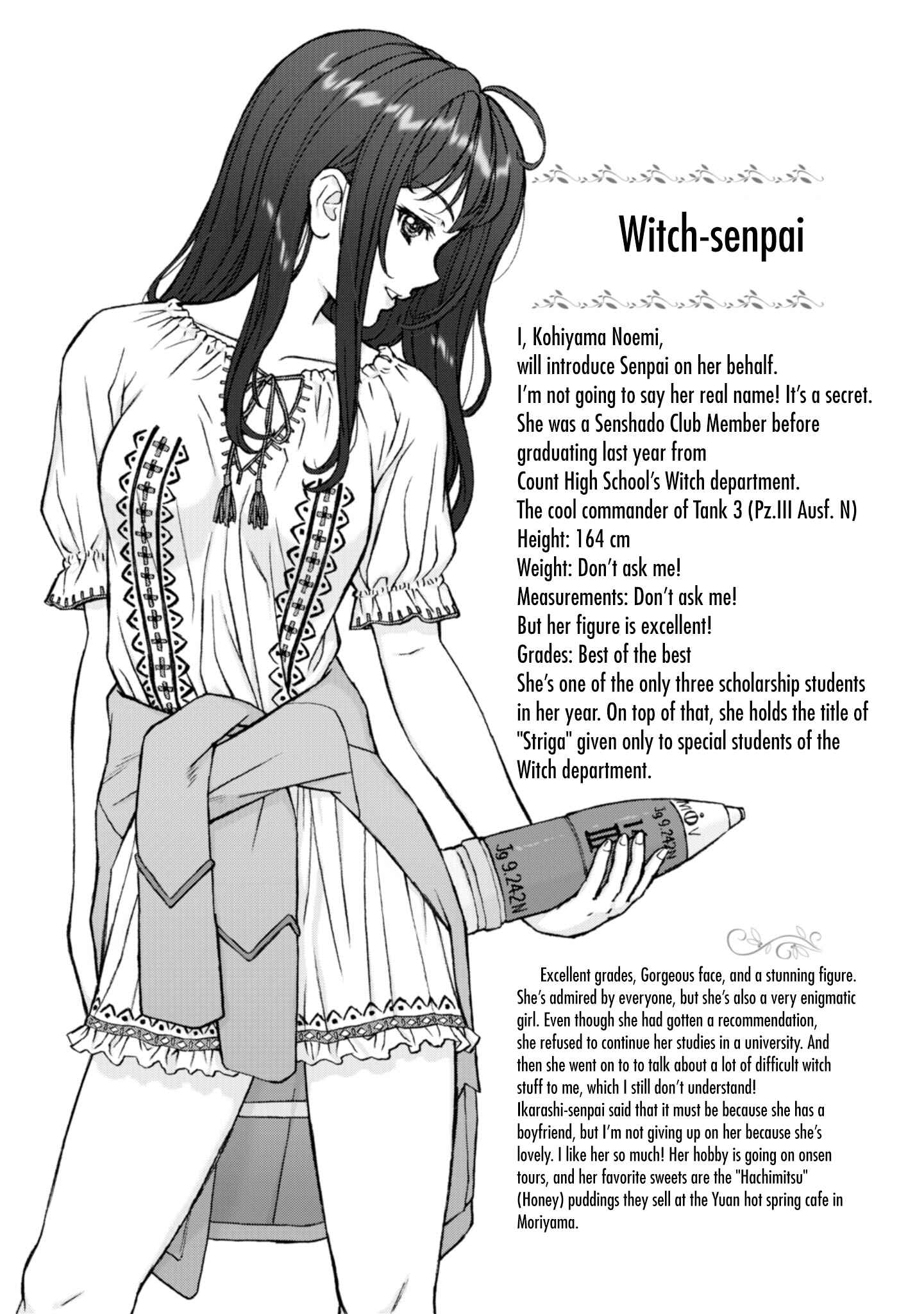 Page 20 Chapter 13 GIRLS und PANZER - Momi no Ki to Tetsu no Hane no Majo