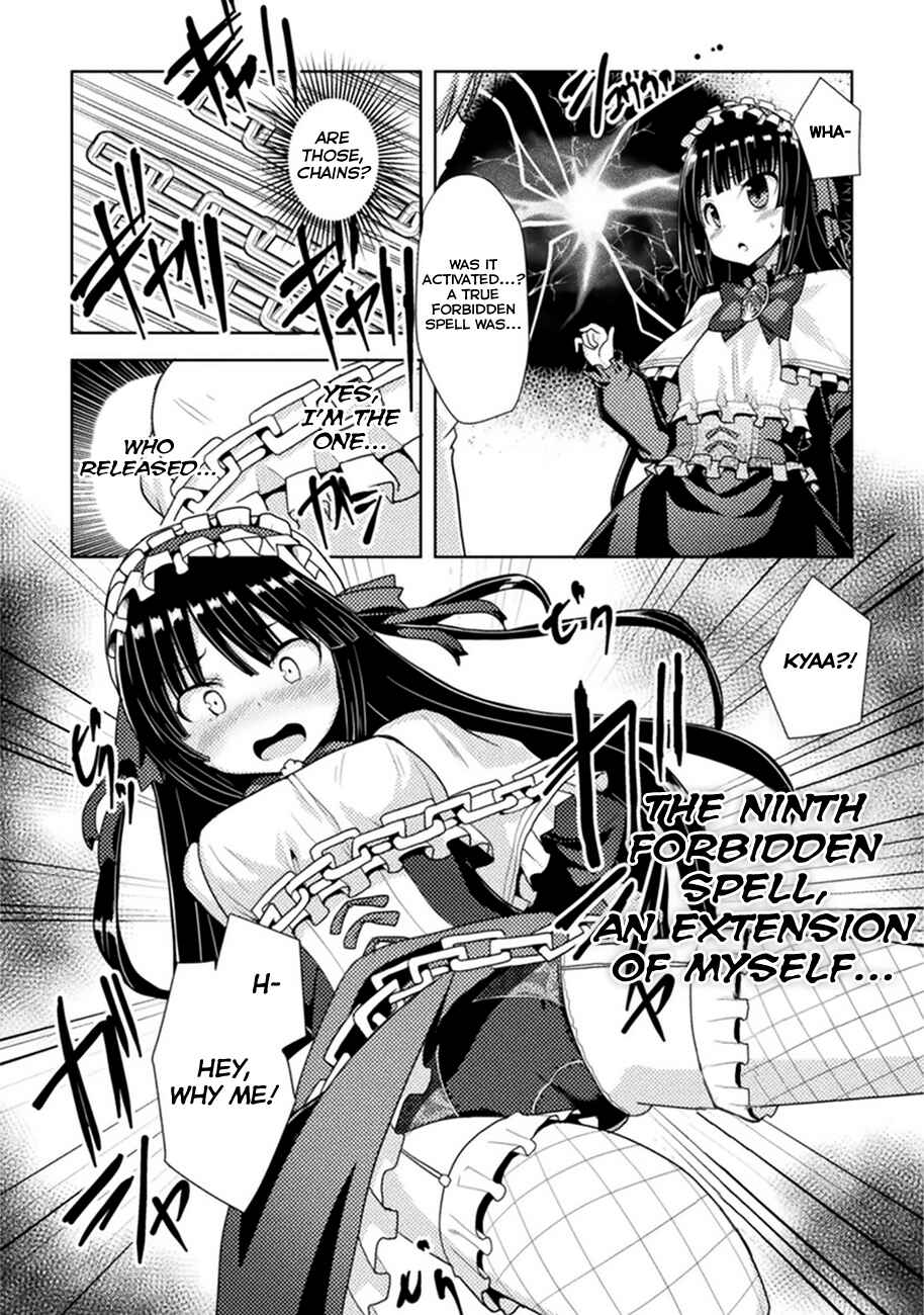 Page 18 Chapter 1 Seiju no Kuni no Kinjutsukai