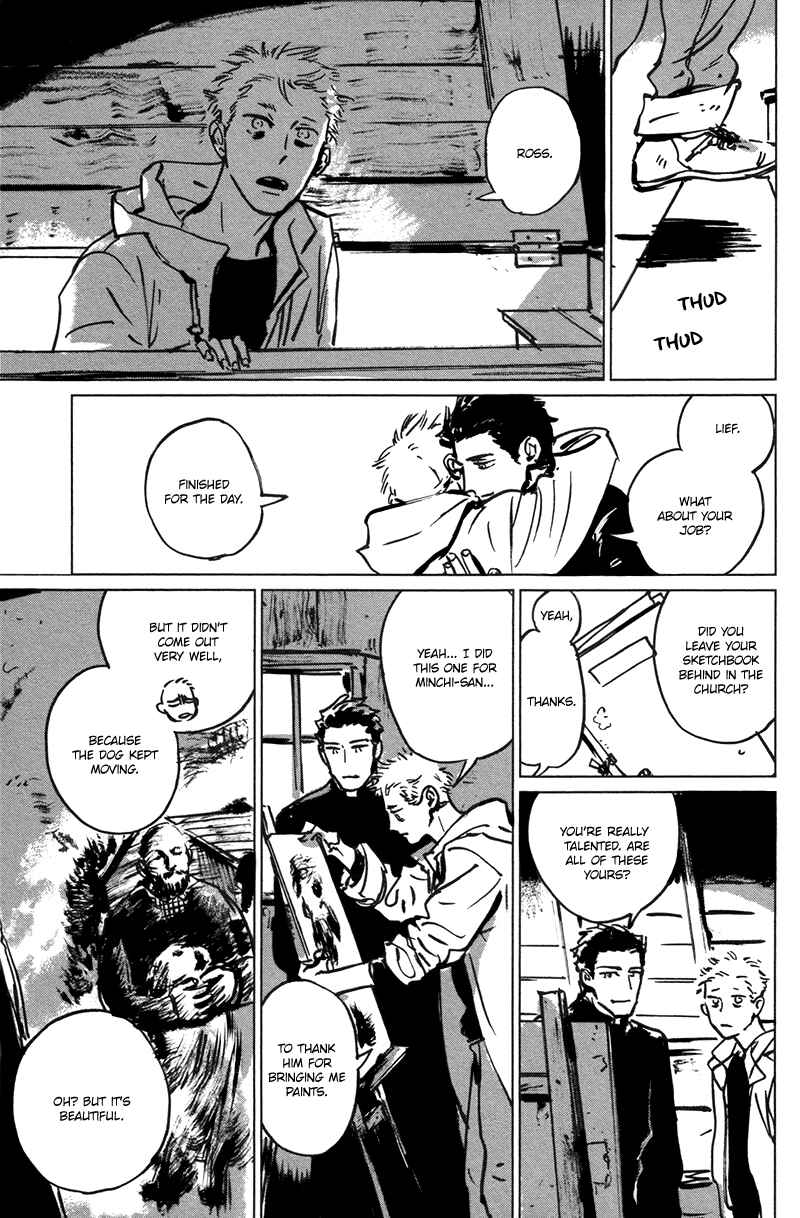 Page 3 Chapter 2 Dear, My God