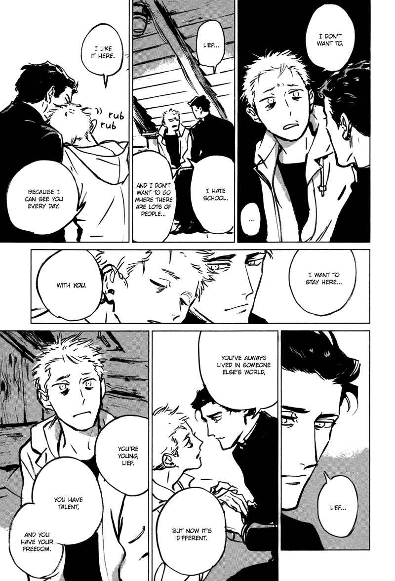 Page 5 Chapter 2 Dear, My God