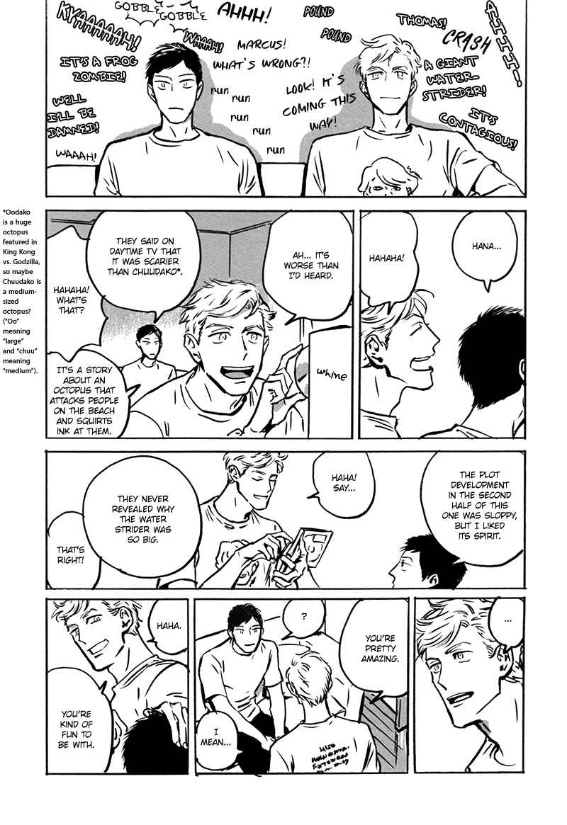 Page 11 Chapter 3.1 Dear, My God