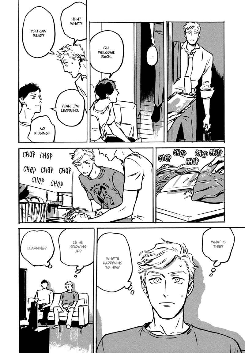 Page 13 Chapter 3.1 Dear, My God