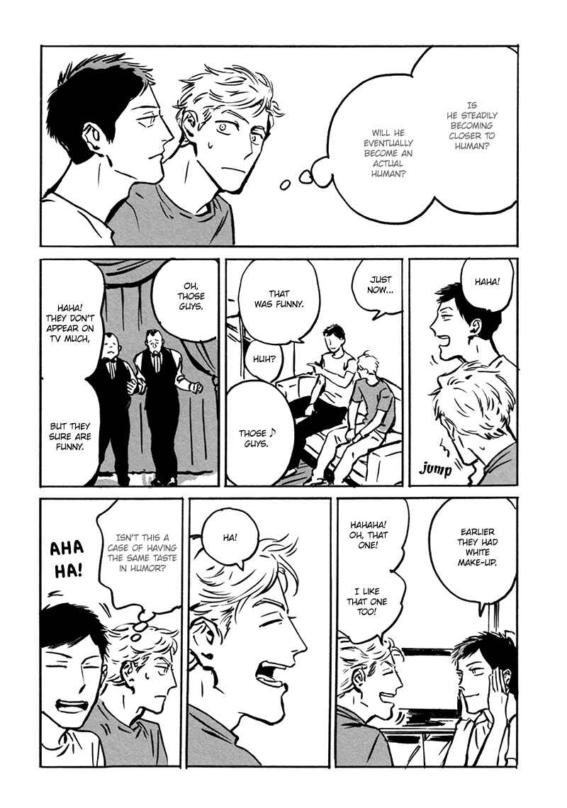 Page 14 Chapter 3.1 Dear, My God