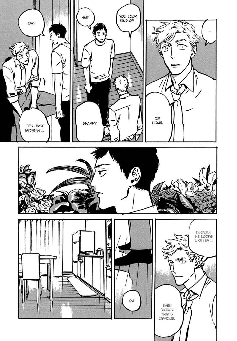 Page 16 Chapter 3.1 Dear, My God