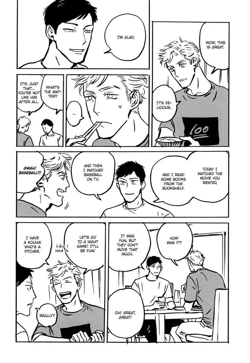 Page 18 Chapter 3.1 Dear, My God