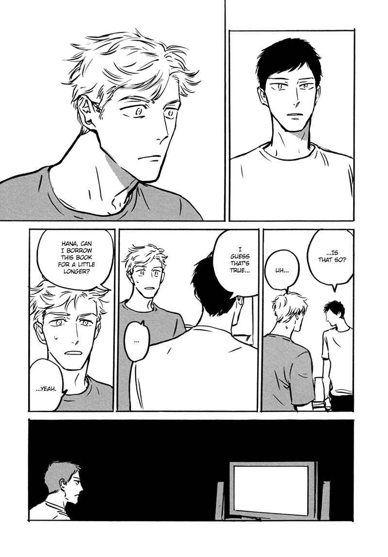 Page 22 Chapter 3.1 Dear, My God