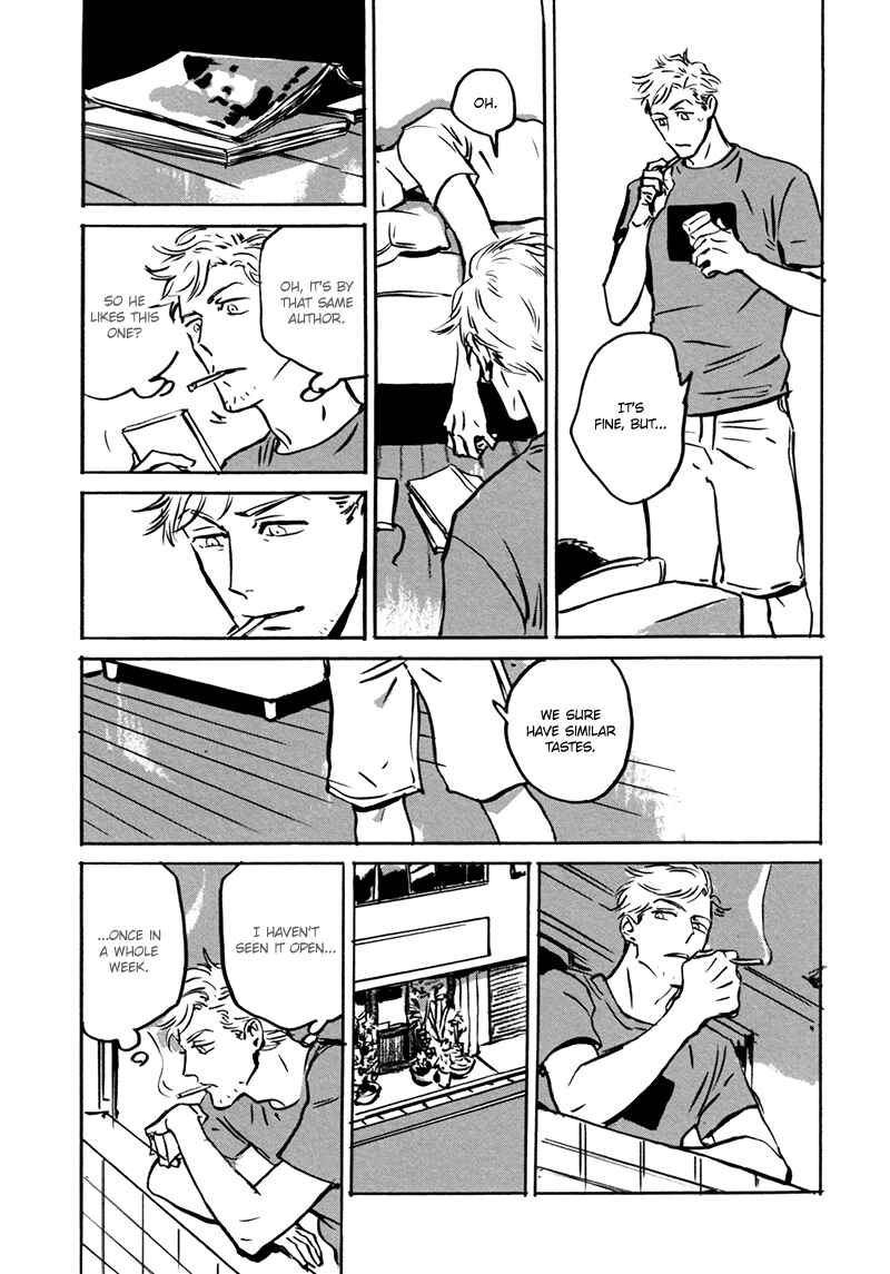 Page 25 Chapter 3.1 Dear, My God