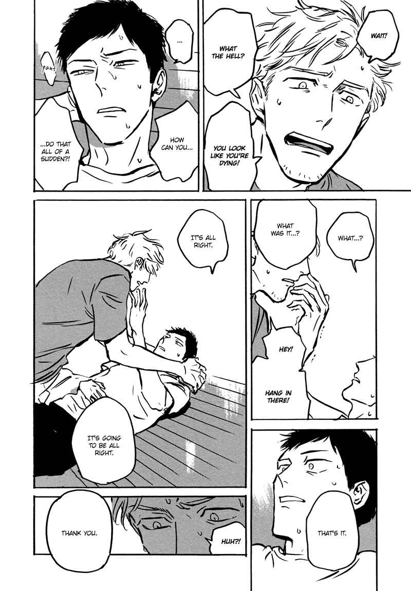 Page 28 Chapter 3.1 Dear, My God