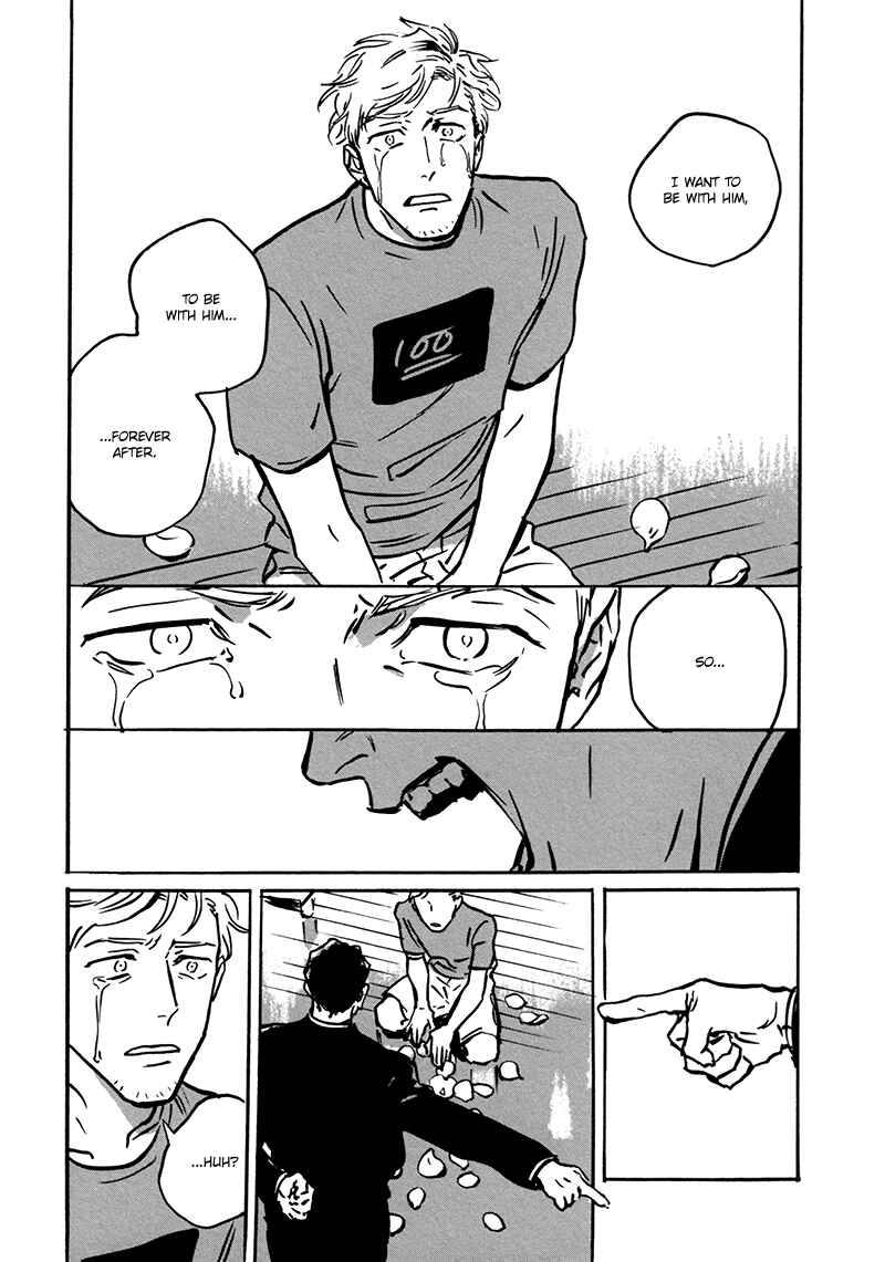 Page 35 Chapter 3.1 Dear, My God