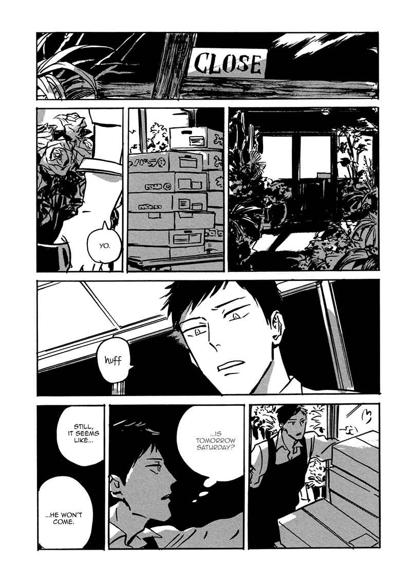 Page 36 Chapter 3.1 Dear, My God
