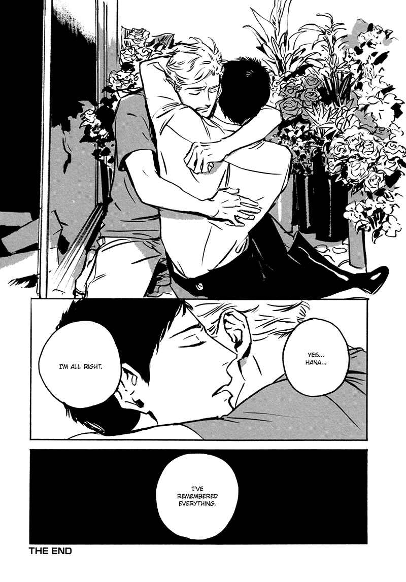 Page 44 Chapter 3.1 Dear, My God